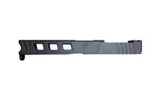 Glock 17 Compatible LFA Elite Slide - Black