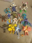 Power Rangers Space Aliens Vintage From The 90s