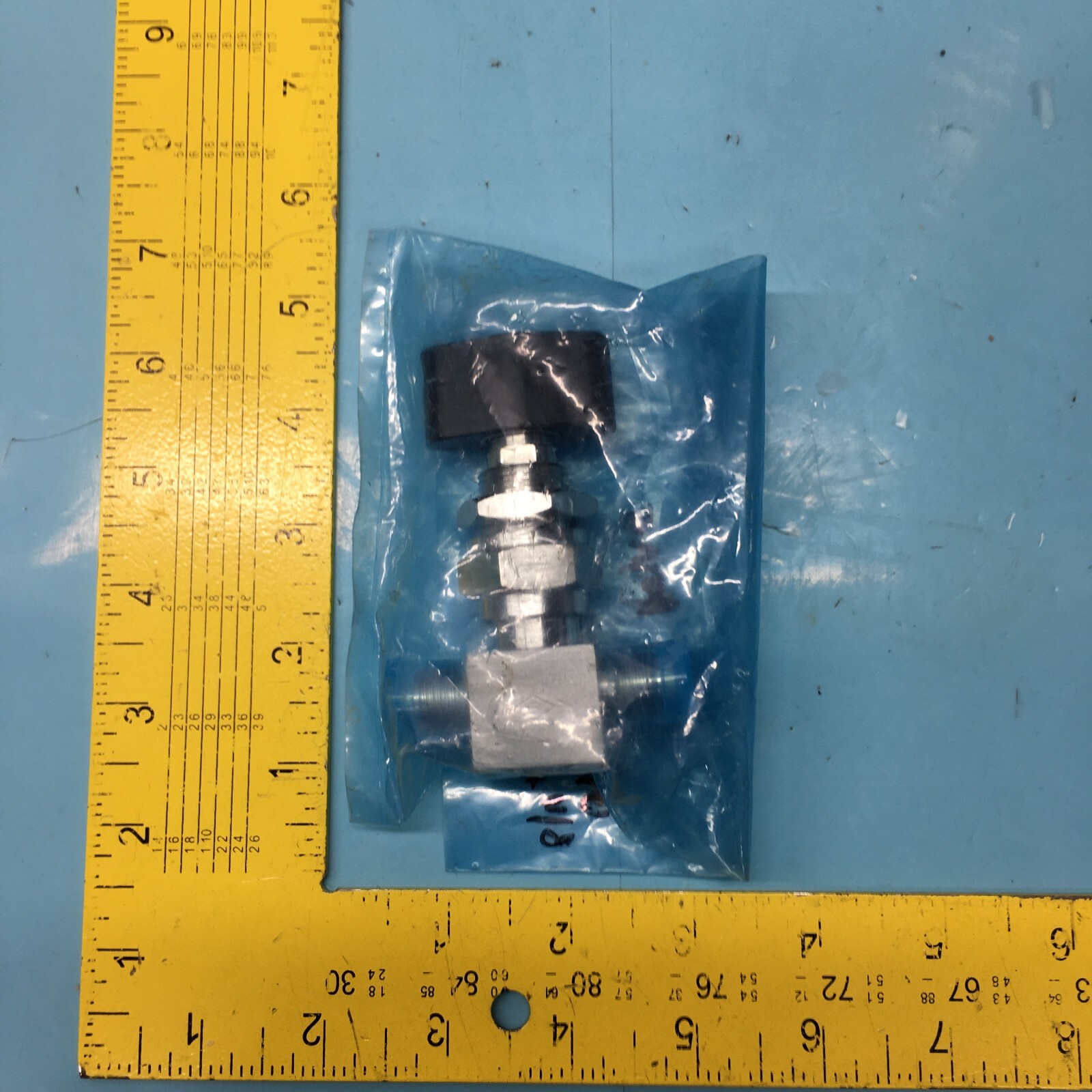 FUJIKIN 940062-100155 316 VALVE, 155653