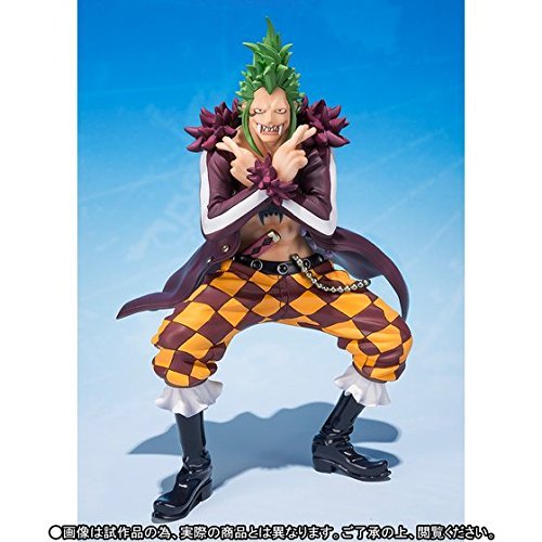 Figuarts ZERO Bartolomeo straw of gang 