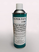 UPHOLSTERY HIGH STRENGTH SPRAY GLUE CONTACT ADHESIVE 15oz FABRIC FOAM HEADLINER