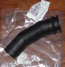KAWASAKI LAKOTA 300 AIR BOX TO AIR CHAMBER INTAKE BOOT, DUCT, TUBE 14073-1611