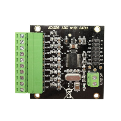 ADS1256 24-Bit-ADC-Datenerfassung mit hoher Präzision Analog-Digital-Wandler