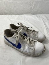 Nike Blazer Low GS White Astronomy Blue CZ7576-100 Size 5Y Women s Size 6.5