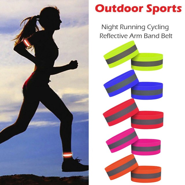 fluorescent running gear