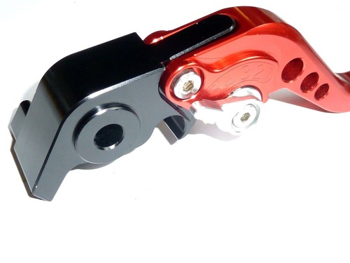 Aprilia RS660 2020-2024 Lungo Rosso Leve Freno e Frizione Set Strada Track Race - Picture 6 of 10