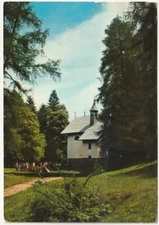 BORBENO - BORGO LARES - TRENTO - CHURCH MADONNA DEL LARES - TRAVEL -14181-