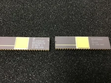 (1 PC)   AMD   AM7990DC/70   LAN Node Controller, 48 Pin, DIP