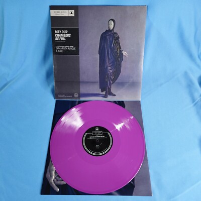 Emma Ruth Rundle & Thou - May Our Chambers Be Full (VG) PURPLE - Doom Metal 