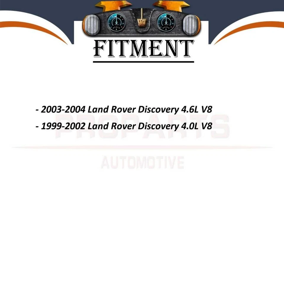 2 eslabones de extremo de barra estabilizadora trasera Mevotech para Land Rover Discovery 4,0 L 4,6 L Foto 2 de 4