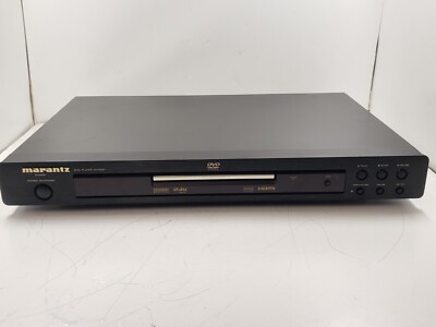 Marantz DV4001 DVD Player. NO REMOTE. PLEASE READ THE DESCRIPTION