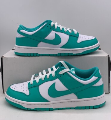 Nike Dunk Low Clear Jade Mens Sneakers Size 9 Pre-owned Clean Comfort Nike SB Dunk Low Clear Jade Men main image 2