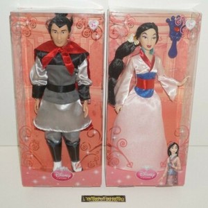 poupee mulan