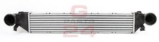 Ladeluftkühler Turbokühler Intercooler Mercedes C-Klasse W203 CL203 S203 '00-'08