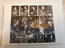 Postkarte 50er Elvis Presley Army Germany 2. 15 cm Sammelkarte Rockabilly Deko