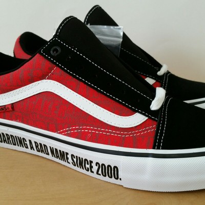 vans baker skateboards