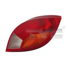1x Heckleuchte TYC 11-0361-01-2 passend für FORD