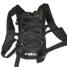 Fox Racing XC Race Hydration Pack Black 