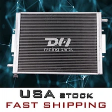 All Aluminum Universal Heat Exchanger For Air to Water Intercooler 22"x15.5"x2"