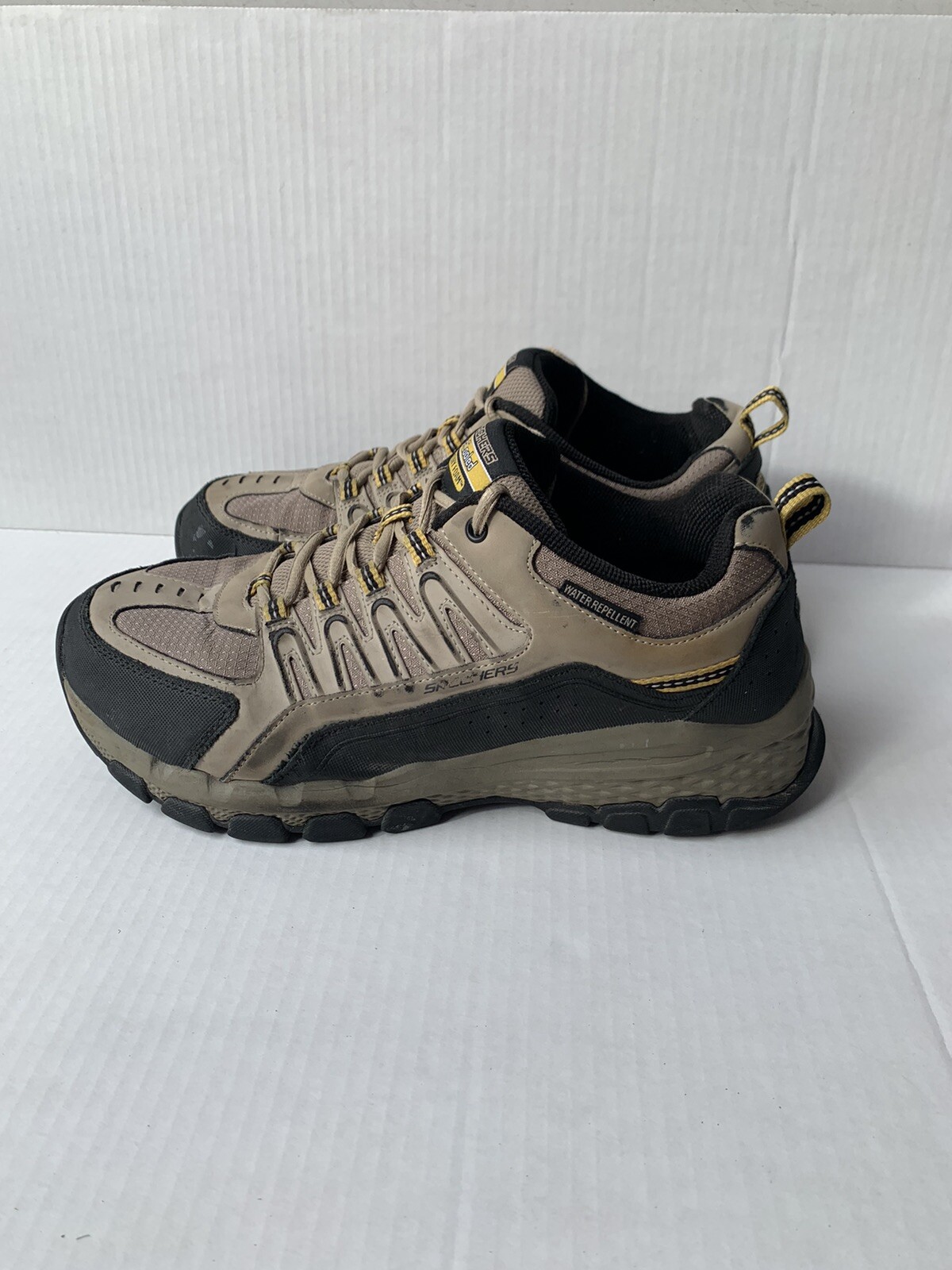 skechers men's outland 2.0 oxford