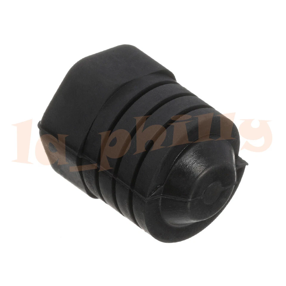 4pcs Under Rubber Hood Cushion Bumper Fits Mazda 2 3 6 Protege RX8 CX7 CX9 CX5 Foto 4 de 4