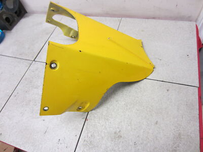 コング 97-00 SUZUKI GSXR 600 750 LOWER BOTTOM BELLY PAN COWLING UNDER OEM