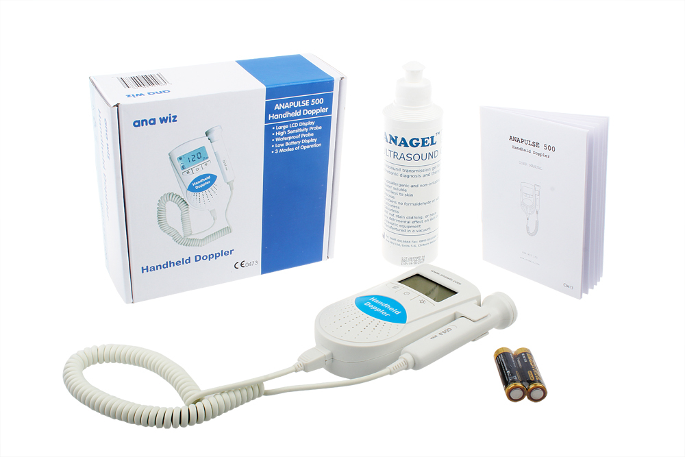 floureon fetal doppler