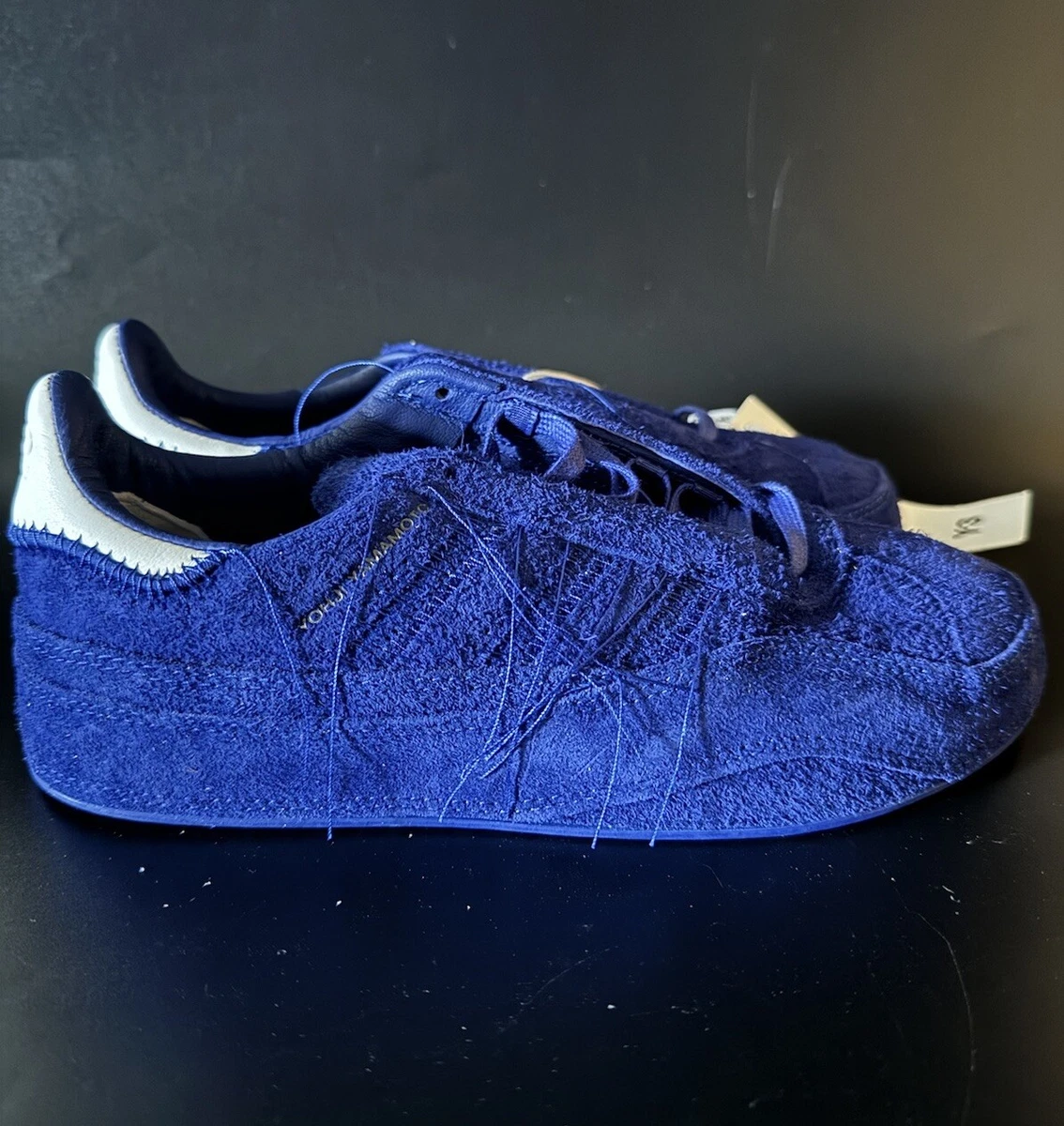 Adidas Y-3 Gazelle Unity Ink for sale | eBay