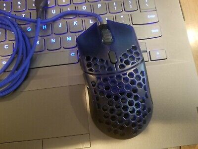 Finalmouse Blue 1 Of A Kind Rare Custom Ebay