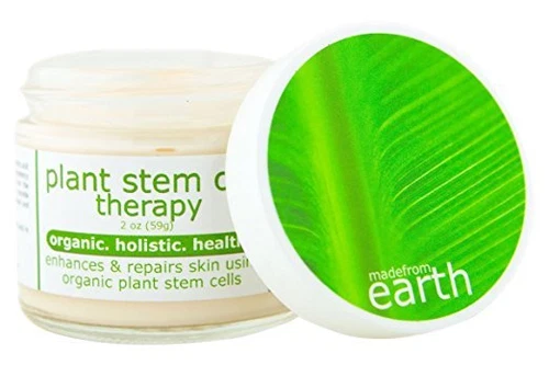 MF Earth Stem Cell + Collagen Peptide Moisturizer - with CoQ10 & Hyaluronic Acid