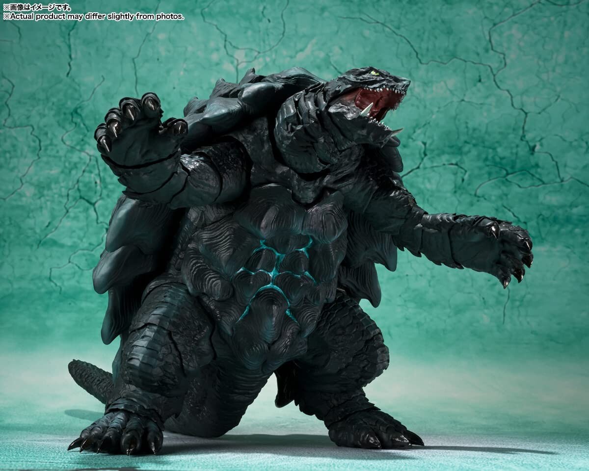 ✳️GAMERA-Rebirth/2023S.H.Monster Arts（新品） Bandai S.H.MonsterArts Gamera 2023 GAMERA -Rebirth- from