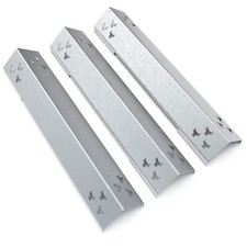 Barbecue à Gaz Brennerabdeckung Inox Compatible pour Toutes Les Jamestown Knox