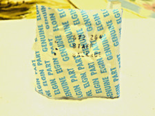 Elgin Factory 6167 Balance Staff for 16s Grade 572 MARSHALL  E8878