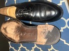 Cole Haan Oxford Apron Black Dress Shoes Mens Sz 10 — photo 5