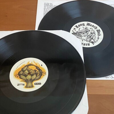 Long Beach Dub Allstars / Right Back 12