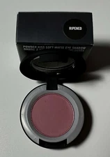 MAC Ripened Powder Kiss Soft Matte Eye Shadow New in Box