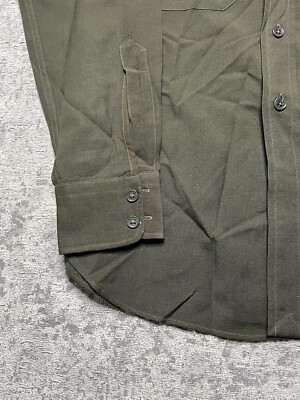 40’ｓ米軍 支給品 シャツ 13822c USA製 ARMY 実物WWⅡ50 40's米軍 支給品 シャツ 13822c USA製 ARMY 実物 WWⅡ50の通販