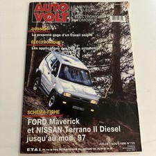 Revue technique Ford MAVERICK