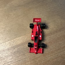 High Speed No. 203 Formula One F-1 #8 Indianapolis 500 Indy Car Die Cast