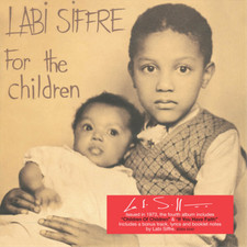 Labi Siffre For the Children (CD) Album Digipak (UK IMPORT)
