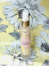 NEW Bath  Body Works In The Stars Diamond Shimmer Mist, 4.9 fl oz