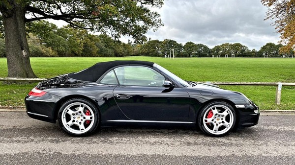 eBay - 2005 Porsche 911 997 Carrera S C...