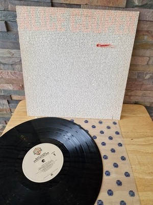 Alice Cooper - Zipper Catches Skin 1982 Vinyl Record 23719