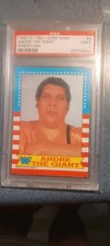 1987 O-Pee-Chee WWF - Andre the Giant #2