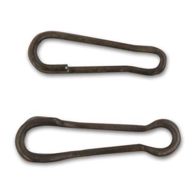 The Solution Fast Change Clips Small - Karpfenrig Zubehör