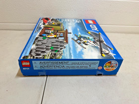 Lego 60131 City Crooks Island New Open Box Sealed Bags Ships Free