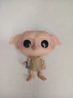 Funko POP! Harry Potter Dobby the House Elf With Sock #17 Vinyl Figure Only OOB