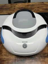 Robotic Pool Cleaner, Cordless Pool Automatic Vacuum with Dual Motors, POOLPURE