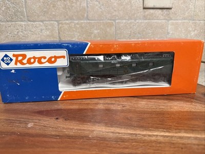 Roco 43507 - SBB CFF Class Be 4/6 #12323 Electric Locomotive - HO Scale