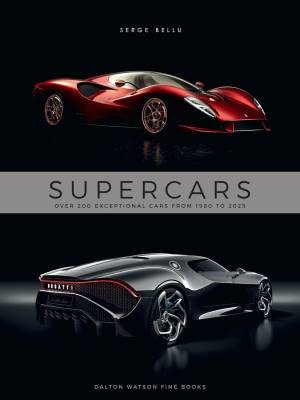 Supercars, Serge Bellu,  Hardback